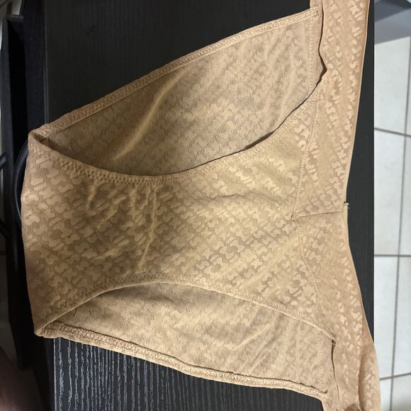 Skims Logo Mesh High Waist Briefs, Size 2X - Picture 1 of 3